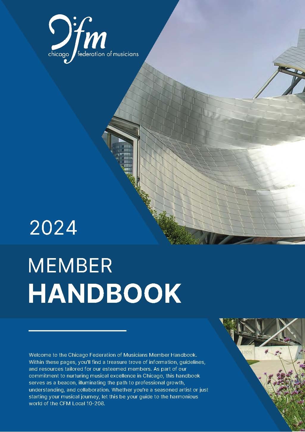 CFM Members Handbook