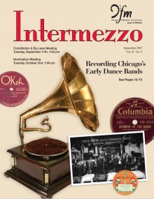 Intermezzo - 2007/September