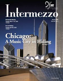 Intermezzo - 2008/March