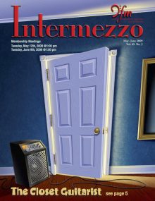 Intermezzo - 2009/May-June
