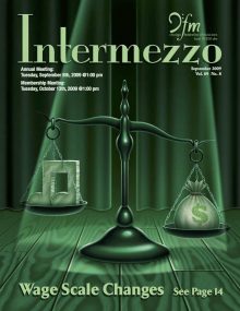 Intermezzo - 2009/September