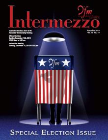 Intermezzo - 2010/November