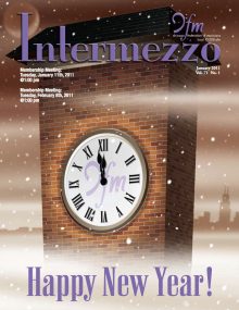 Intermezzo - 2011/January
