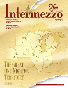 Intermezzo - 2011/February