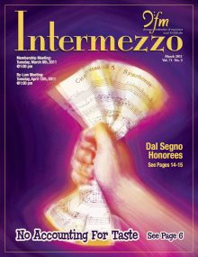 Intermezzo - 2011/March