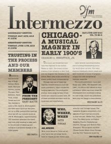 Intermezzo - 2013/May-June