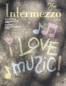 Intermezzo - 2013/August