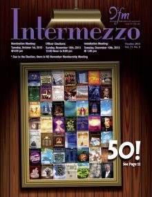 Intermezzo - 2013/October
