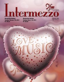 Intermezzo - 2014/February