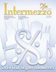 Intermezzo - 2014/March