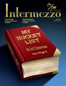 Intermezzo - 2014/April