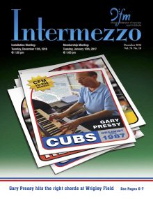 Intermezzo - 2016/December