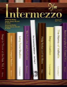 Intermezzo - 2017/January