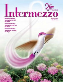 Intermezzo - 2017/May-June