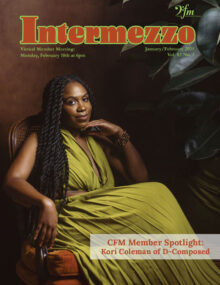 Intermezzo Jan/Feb 2025