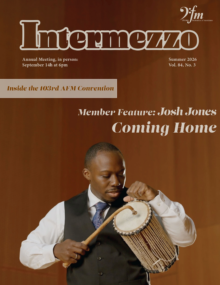 Summer 2026 Intermezzo