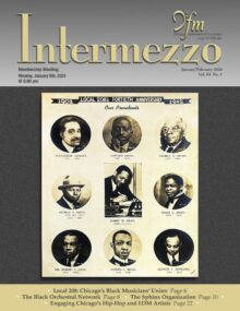 Intermezzo Jan/Feb 2024