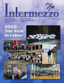 Intermezzo January/February 2023