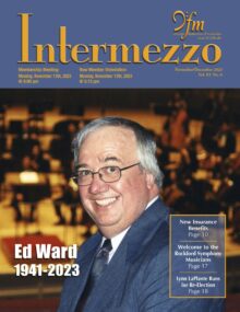 Intermezzo Nov/Dec 2023
